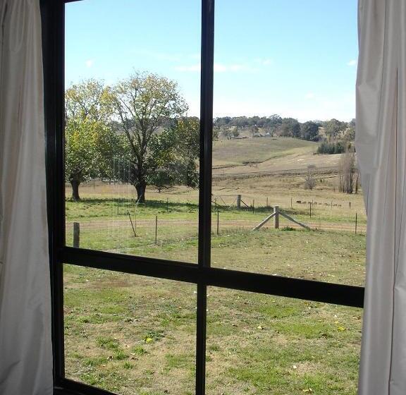 צימר Black Sheep Inn