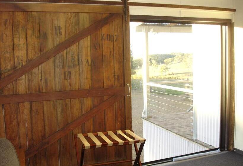 צימר Black Sheep Inn