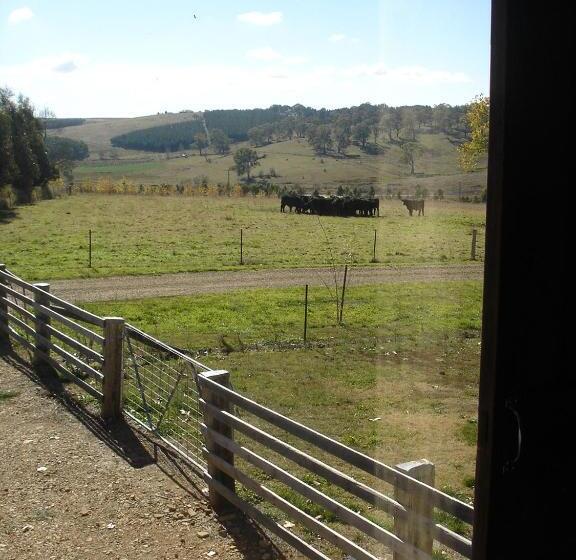 צימר Black Sheep Inn