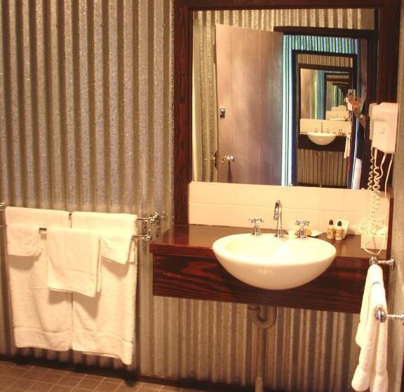 צימר Black Sheep Inn