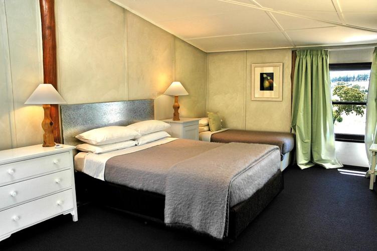 צימר Black Sheep Inn