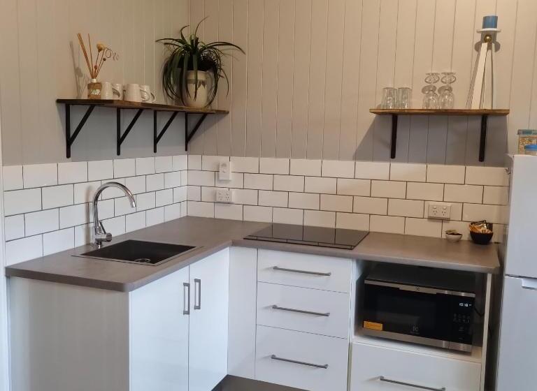 تختخواب و صبحانه Bluegrass Bnb