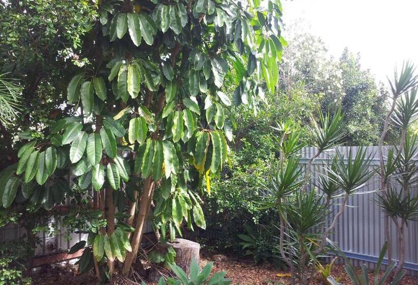 تختخواب و صبحانه Bluegrass Bnb