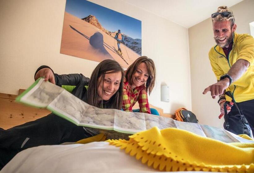 مبيت وإفطار Bresidence Edelweiss