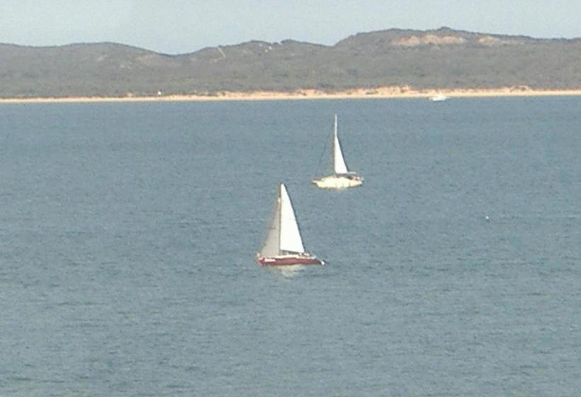 민박 Carisbrook Cottage Queenscliff