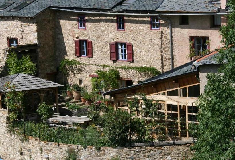 住宿加早餐  Chambres D Hôtes Cal Miquel