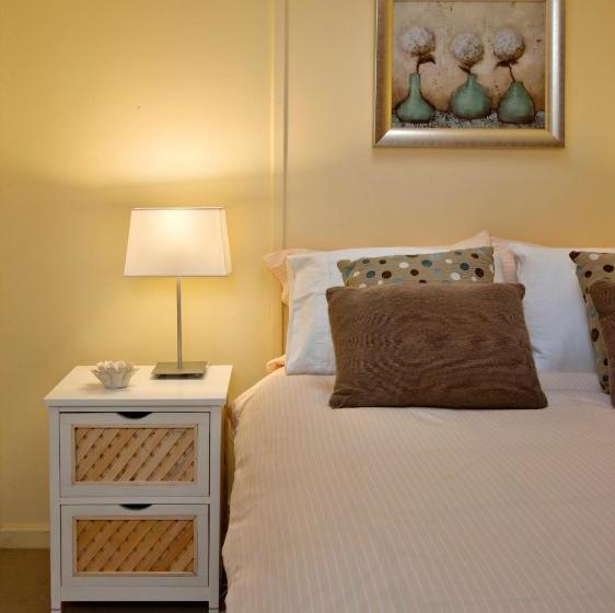 مبيت وإفطار Crafers Cottages