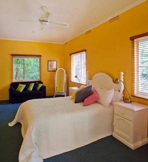 مبيت وإفطار Crafers Cottages