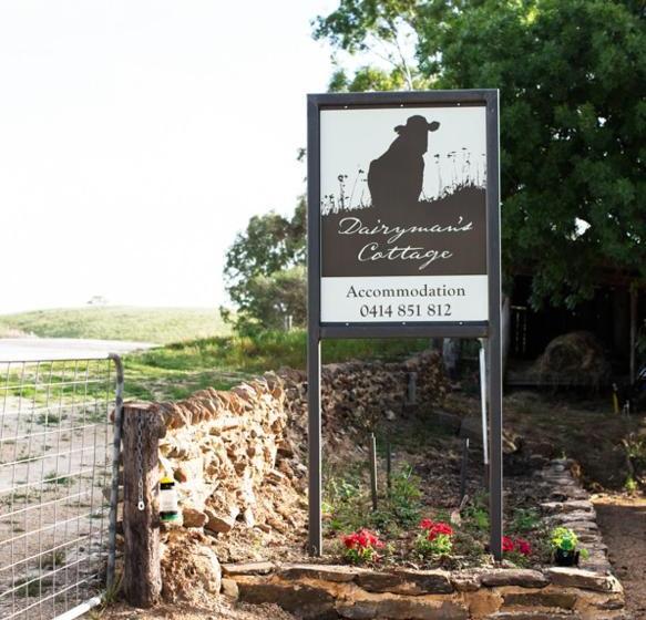 צימר Dairyman's Cottage