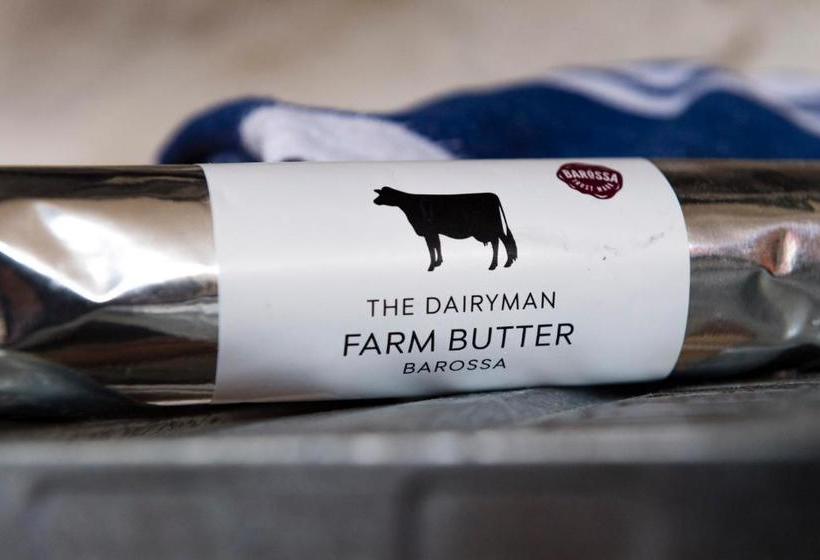 צימר Dairyman's Cottage