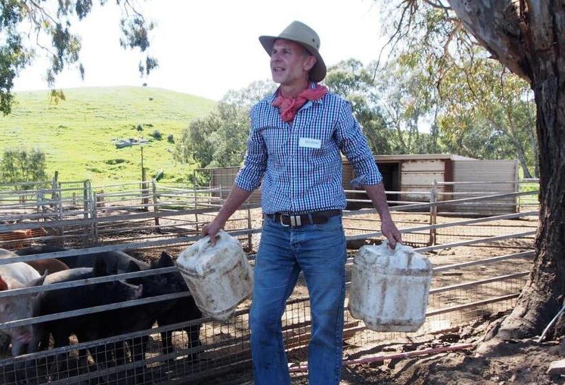 צימר Dairyman's Cottage