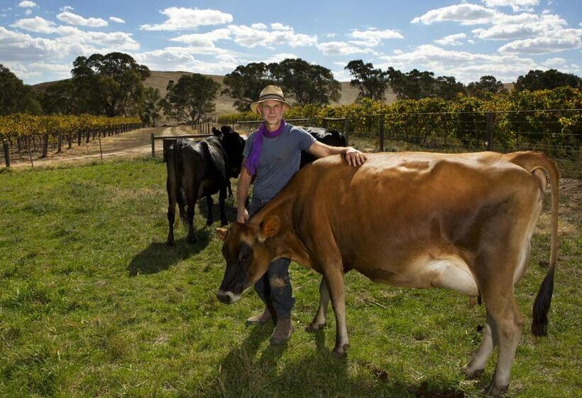 צימר Dairyman's Cottage