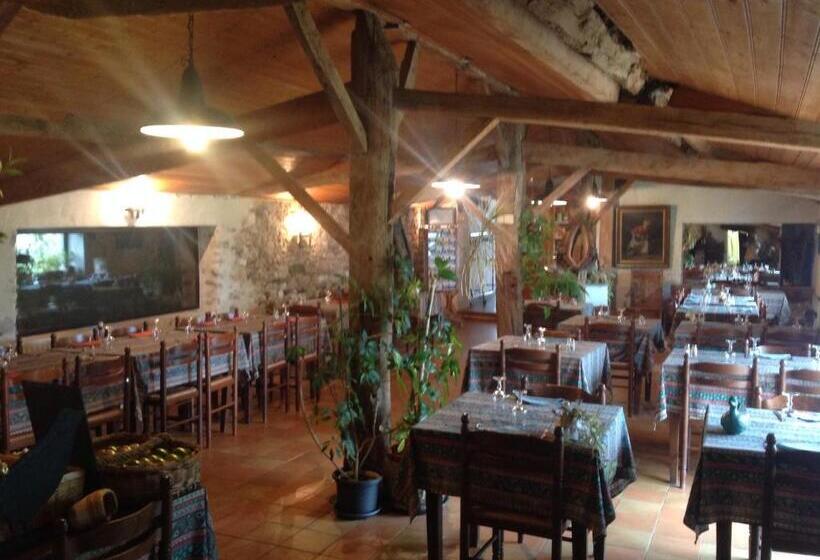 مبيت وإفطار Ferme Auberge L Ile Sauvage