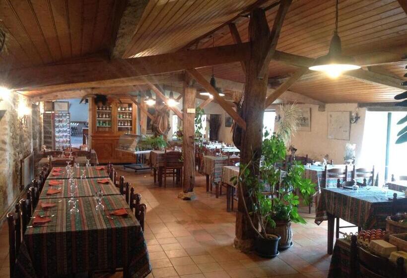 مبيت وإفطار Ferme Auberge L Ile Sauvage