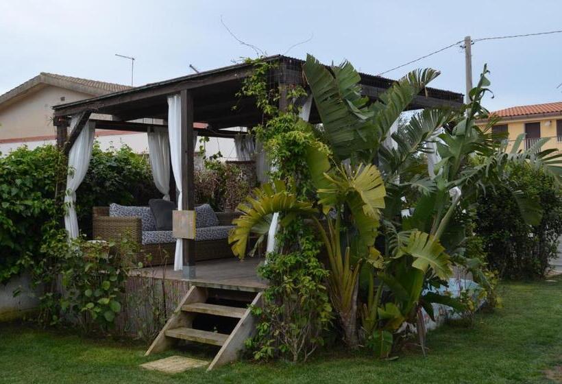 ベッドアンドブレックファースト Floripa Surf House