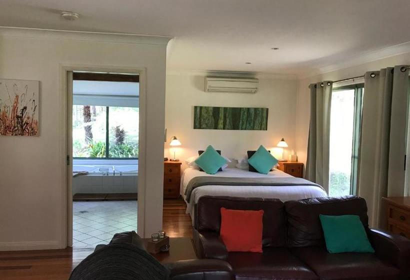 住宿加早餐  Ghost Hill Road Retreat