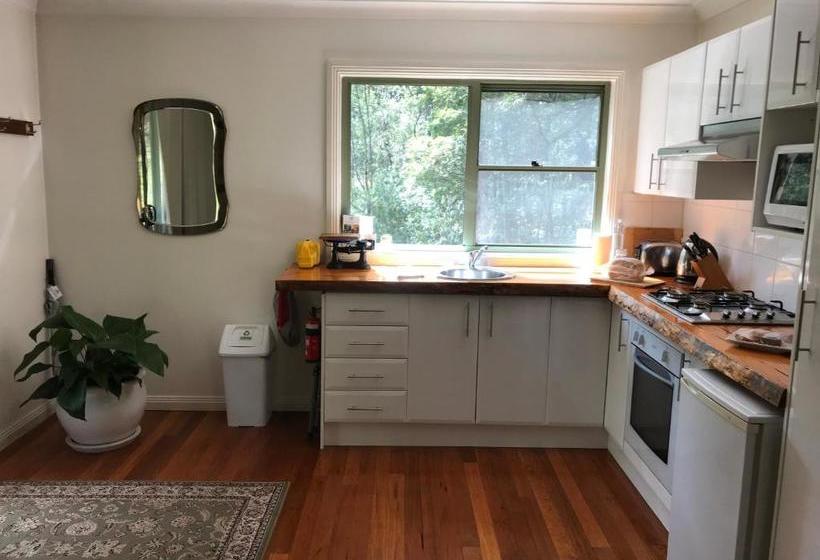 住宿加早餐  Ghost Hill Road Retreat