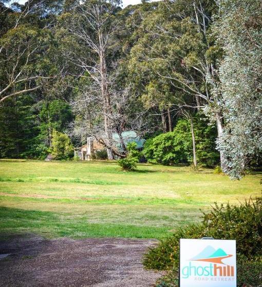 住宿加早餐  Ghost Hill Road Retreat