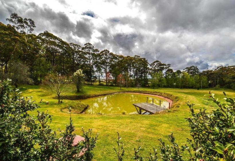 住宿加早餐  Ghost Hill Road Retreat