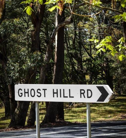 住宿加早餐  Ghost Hill Road Retreat