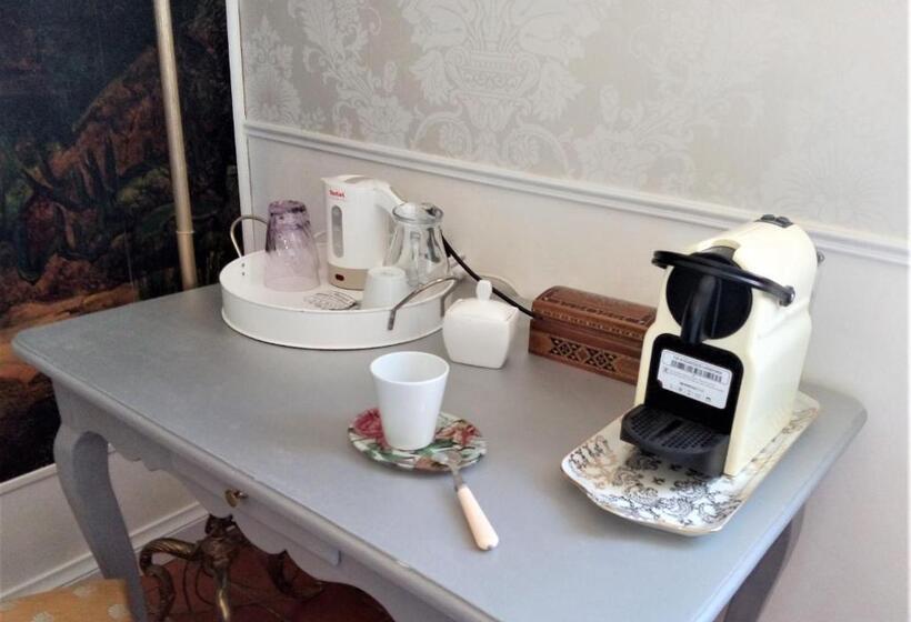 민박 Hote Aix Centre Garage Piscine