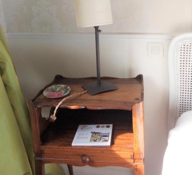 민박 Hote Aix Centre Garage Piscine