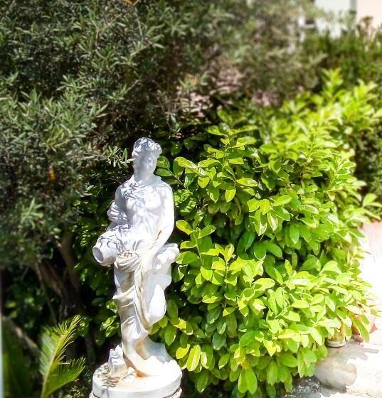 민박 Hote Aix Centre Garage Piscine