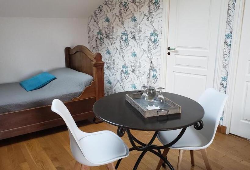 ベッドアンドブレックファースト La Closerie Des Sacres