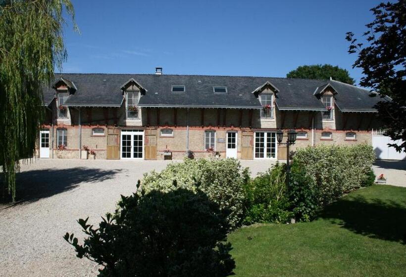 ベッドアンドブレックファースト La Closerie Des Sacres