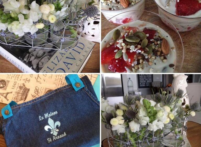 צימר La Maison St Arnaud