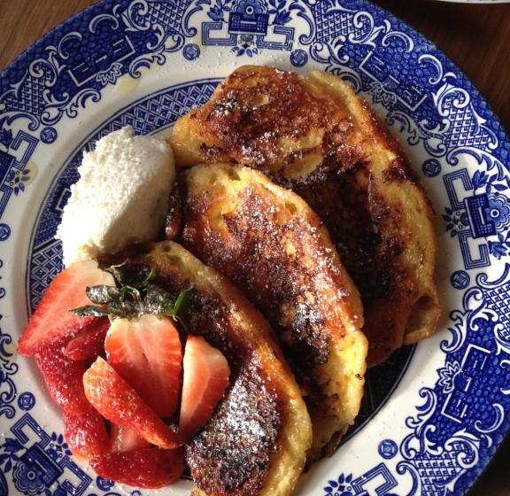 צימר La Maison St Arnaud