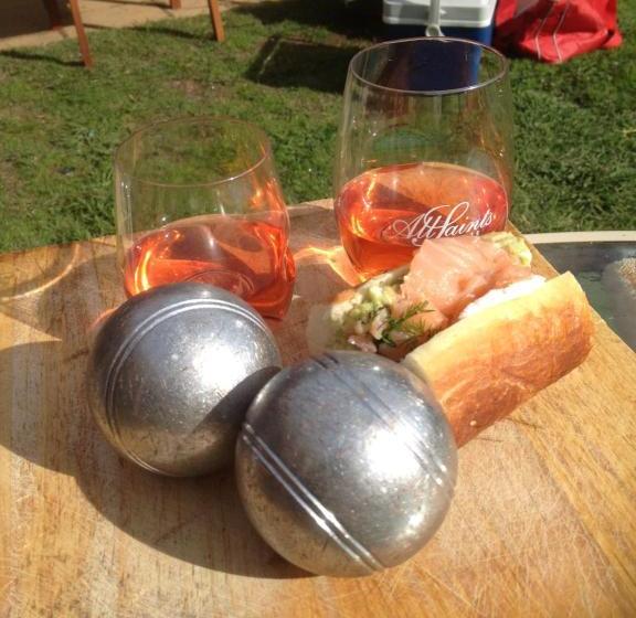 צימר La Maison St Arnaud