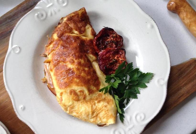 צימר La Maison St Arnaud