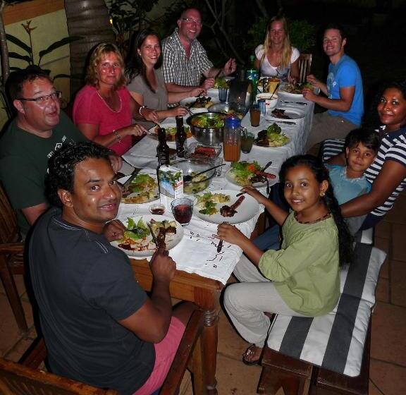 住宿加早餐 La Reine Creole