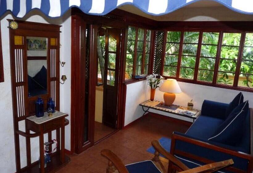 住宿加早餐 La Reine Creole