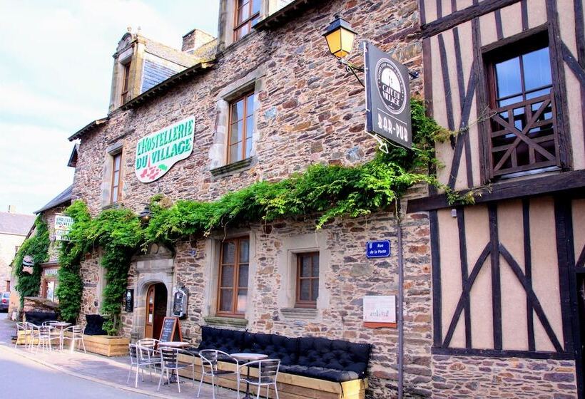 민박 Le Café Du Village   Bar à Cocktails & à Ambiance