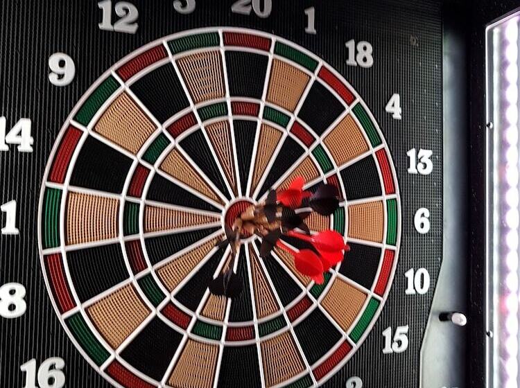 민박 Le Café Du Village   Bar à Cocktails & à Ambiance