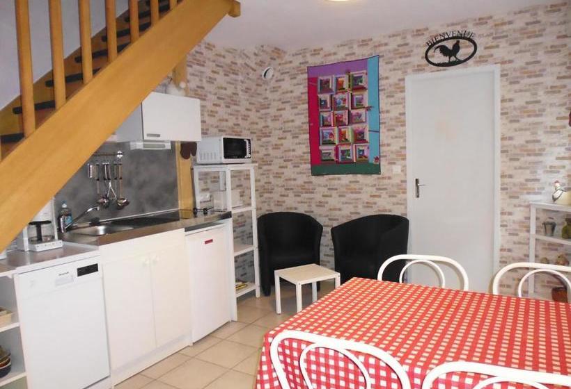 민박 Le Pré De La Lande