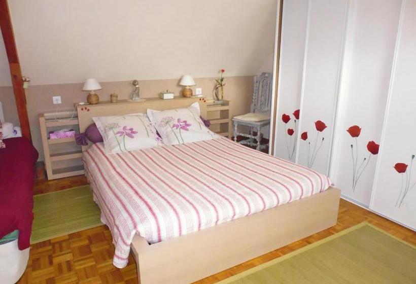 민박 Le Pré De La Lande