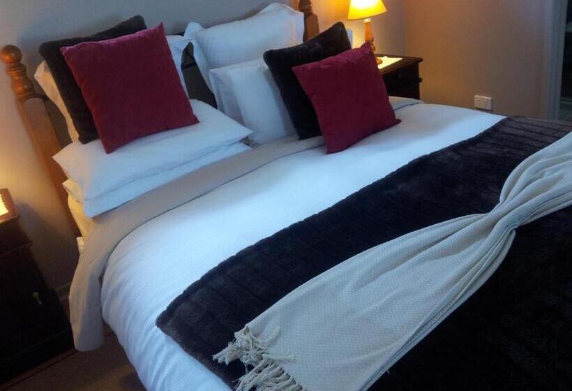 Bed and Breakfast Leafield Cottages