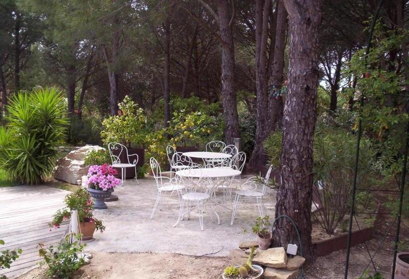 צימר Les Glycines