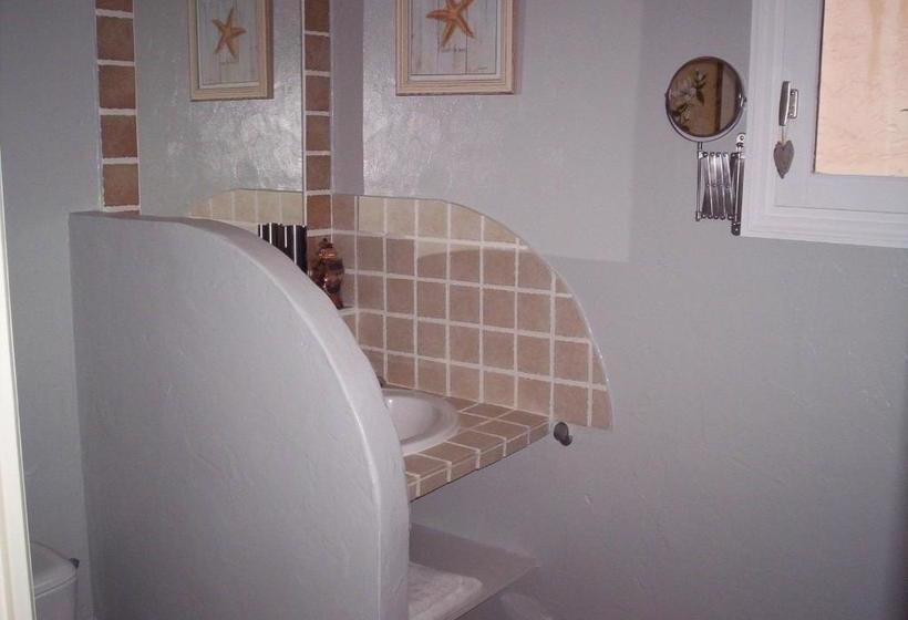 צימר Les Glycines