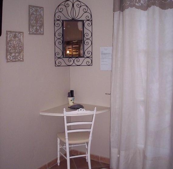 مبيت وإفطار Les Glycines