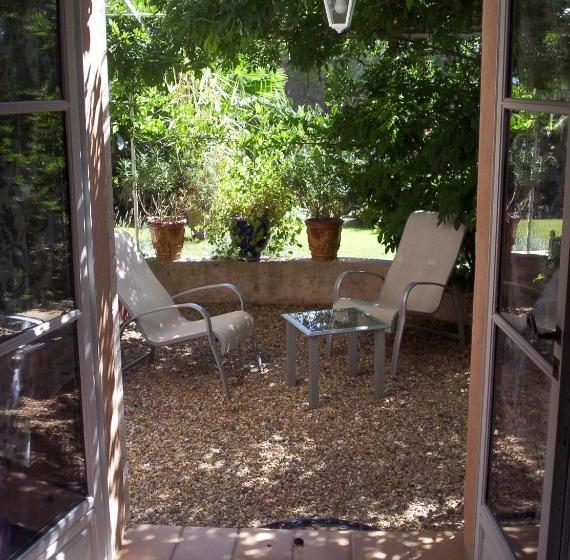 צימר Les Glycines