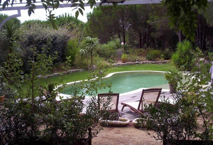 צימר Les Glycines