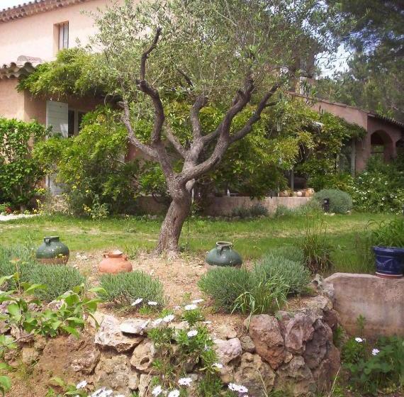 צימר Les Glycines