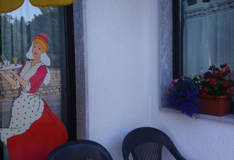 민박 Locanda Verbena