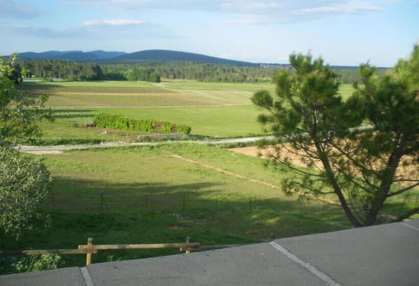 住宿加早餐 Mas De Lassagne