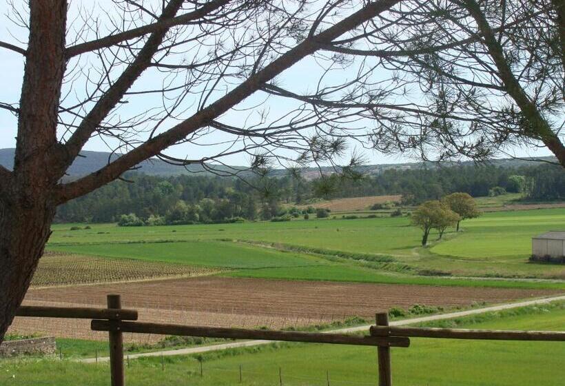 住宿加早餐 Mas De Lassagne