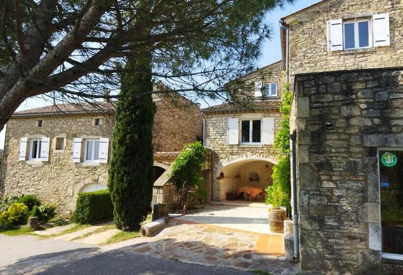 住宿加早餐 Mas De Lassagne